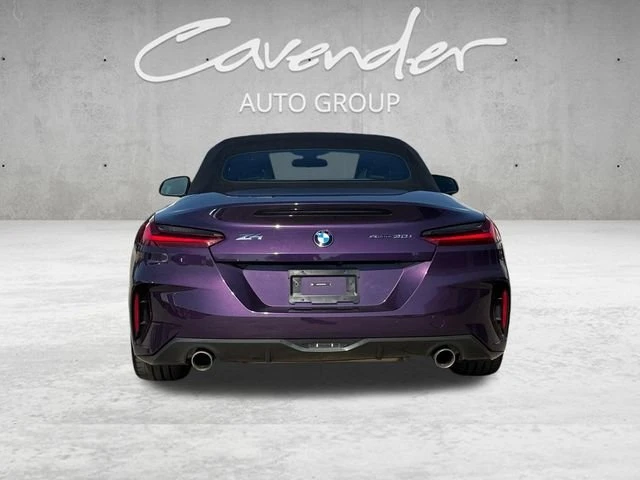 2026 BMW G29 Z4 Roadster - Image 15 of 25