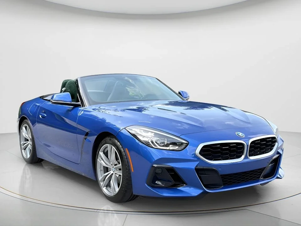 2026 BMW G29 Z4 Roadster - Image 3 of 28