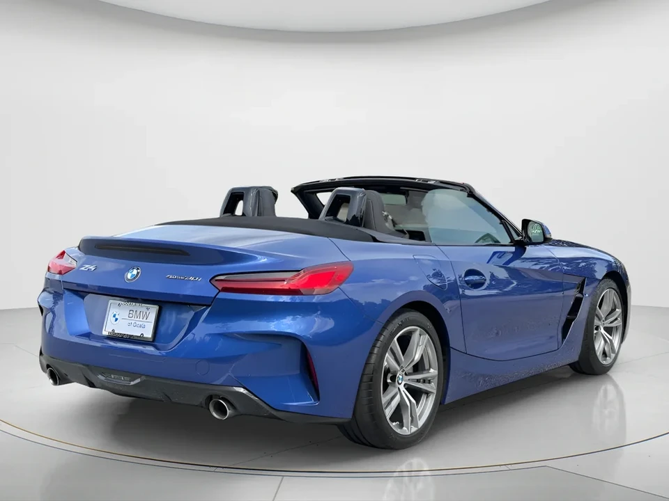 2026 BMW G29 Z4 Roadster - Image 5 of 28