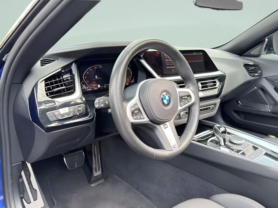 2026 BMW G29 Z4 Roadster - Image 9 of 28