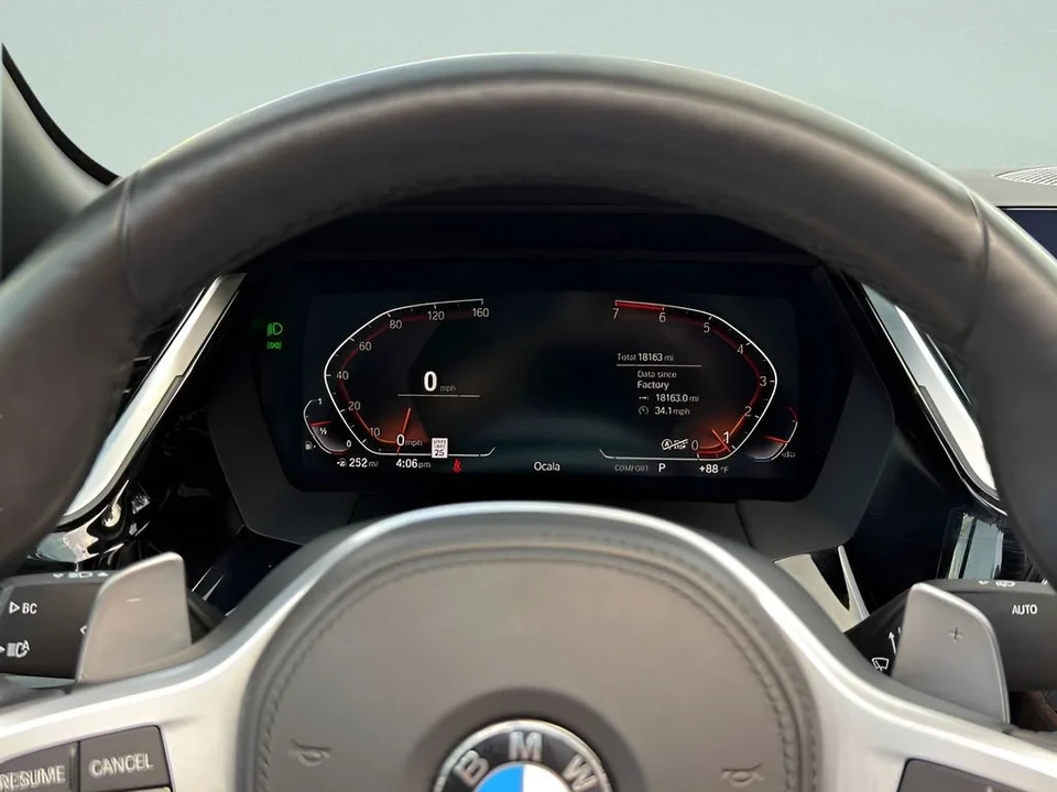 2026 BMW G29 Z4 Roadster - Image 15 of 28