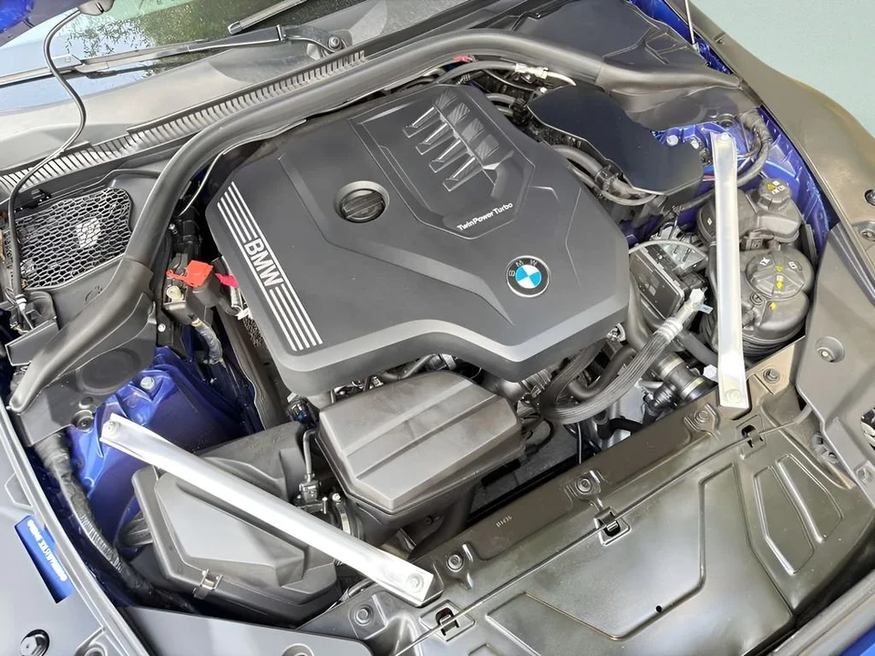 2026 BMW G29 Z4 Roadster - Image 23 of 28