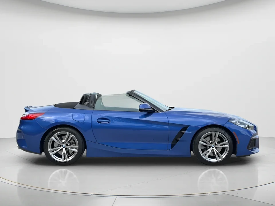 2026 BMW G29 Z4 Roadster - Image 4 of 28