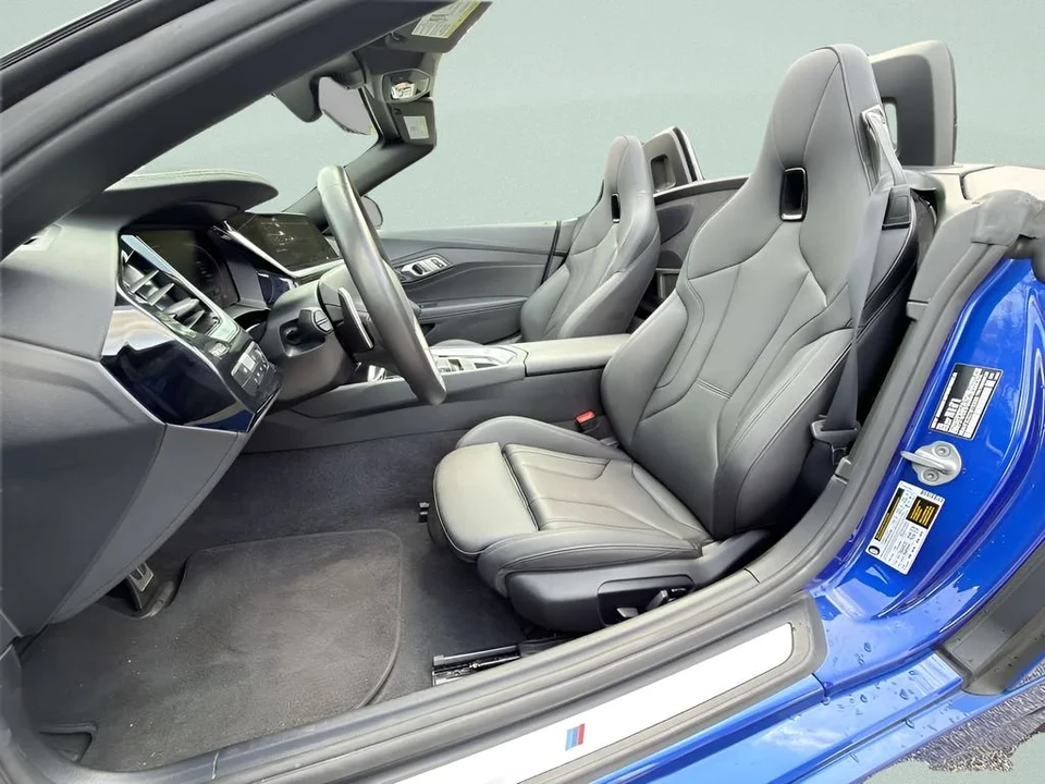 2026 BMW G29 Z4 Roadster - Image 10 of 28