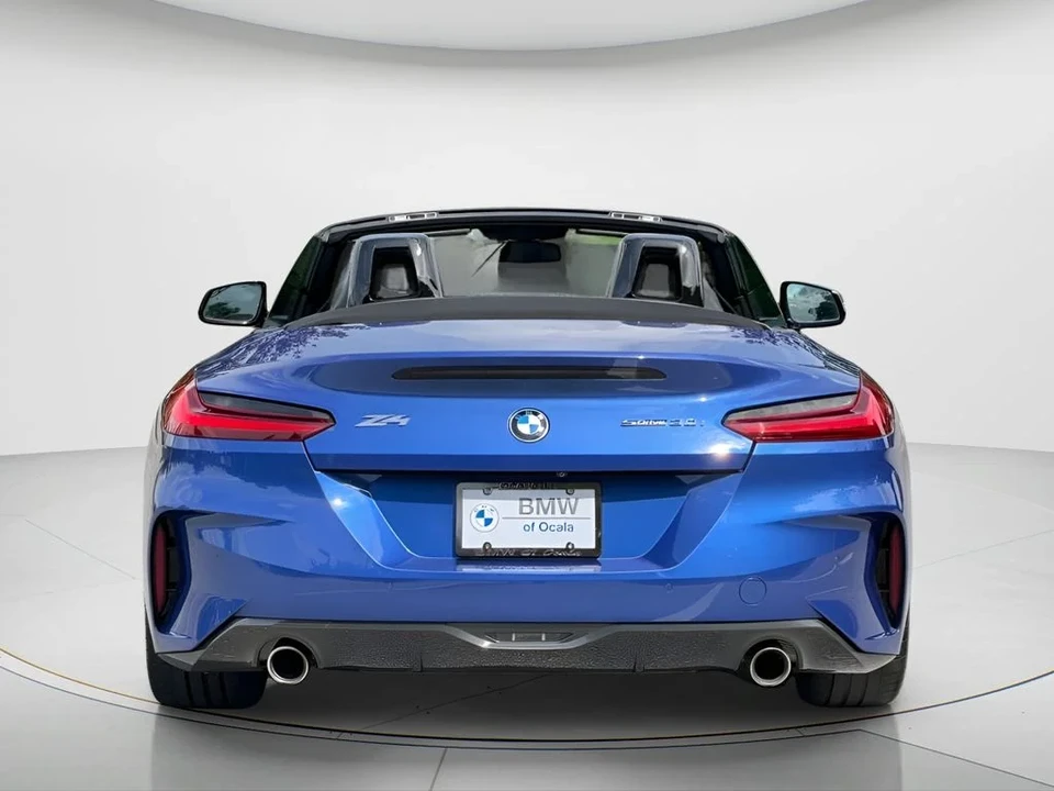 2026 BMW G29 Z4 Roadster - Image 6 of 28