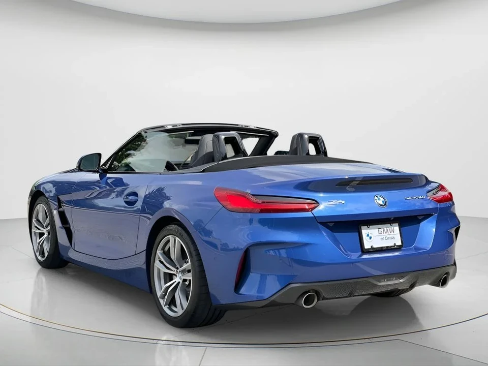 2026 BMW G29 Z4 Roadster - Image 7 of 28