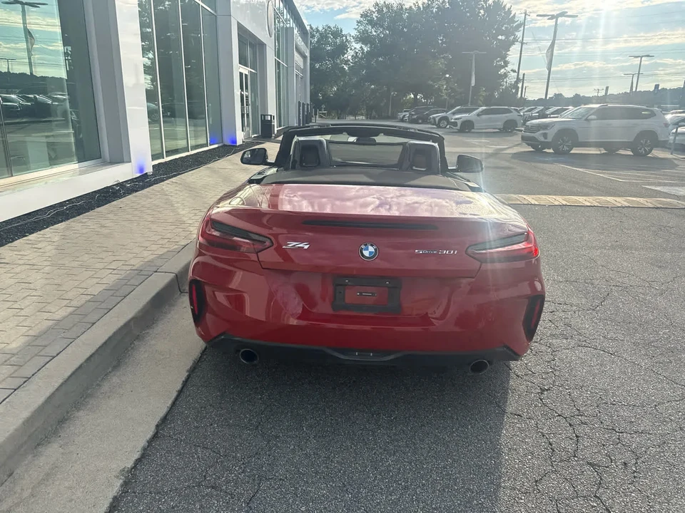 2026 BMW G29 Z4 Roadster - Image 6 of 22