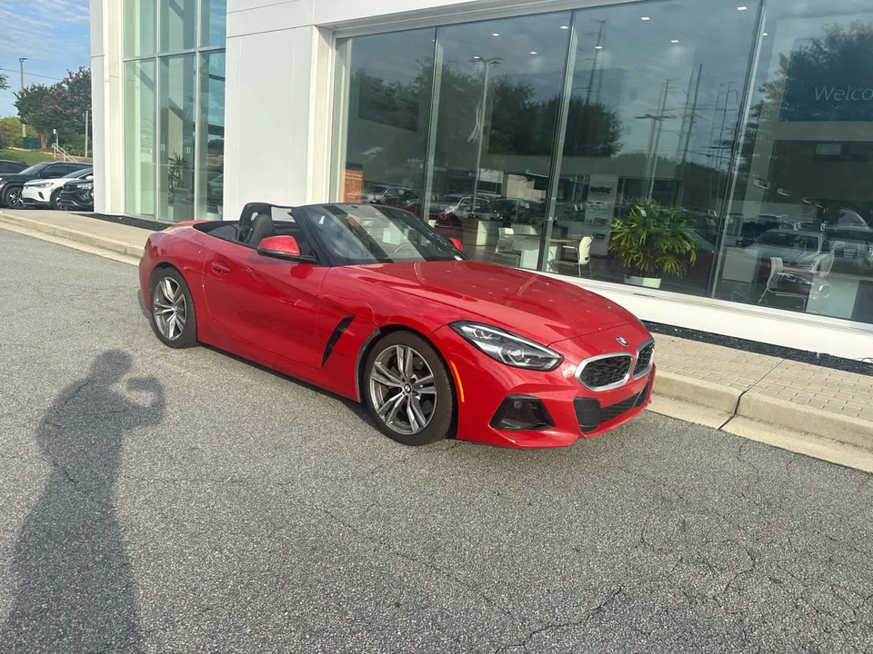 2026 BMW G29 Z4 Roadster - Image 2 of 22