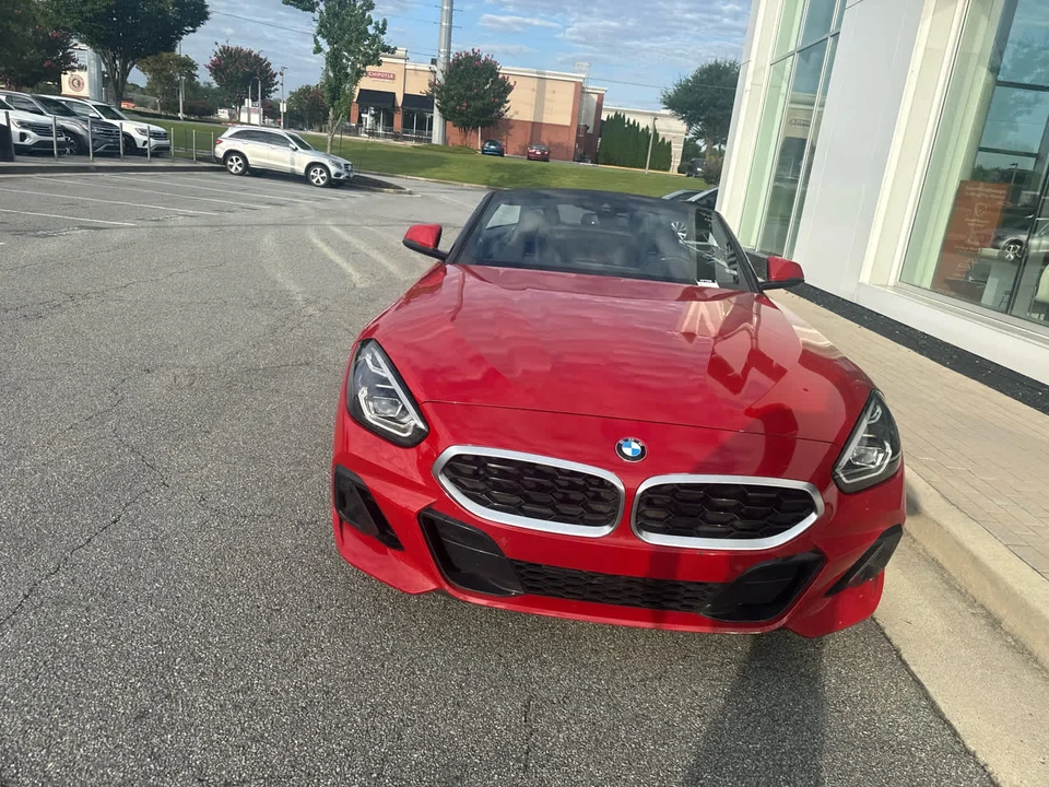 2026 BMW G29 Z4 Roadster - Image 3 of 22