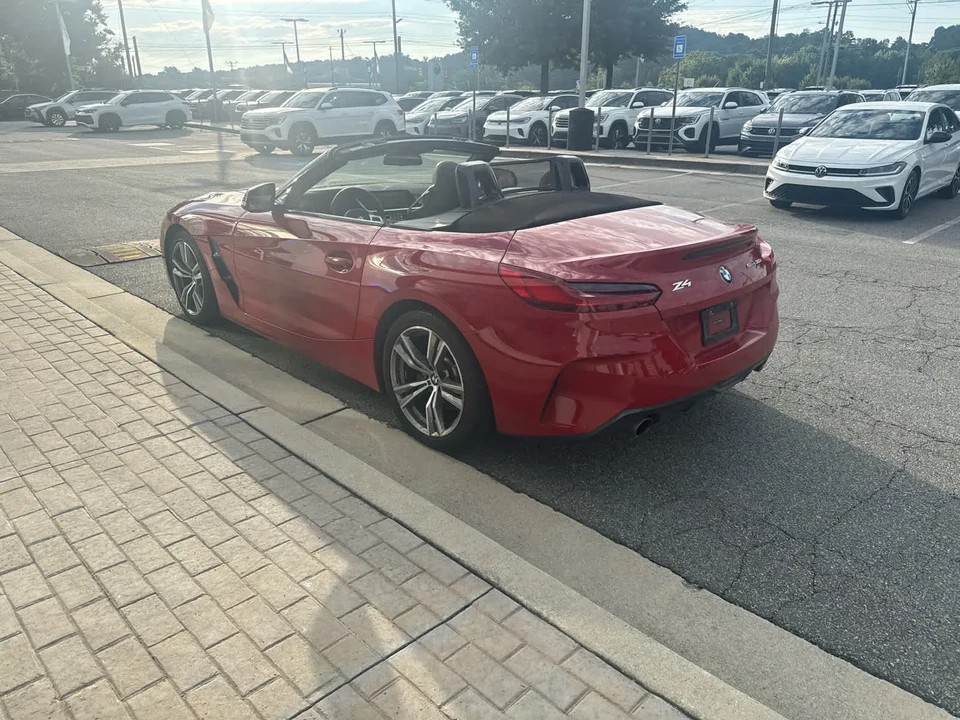 2026 BMW G29 Z4 Roadster - Image 5 of 22