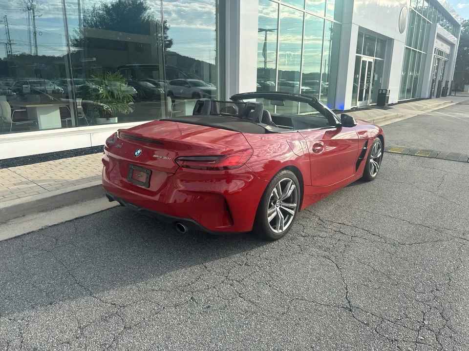 2026 BMW G29 Z4 Roadster - Image 7 of 22