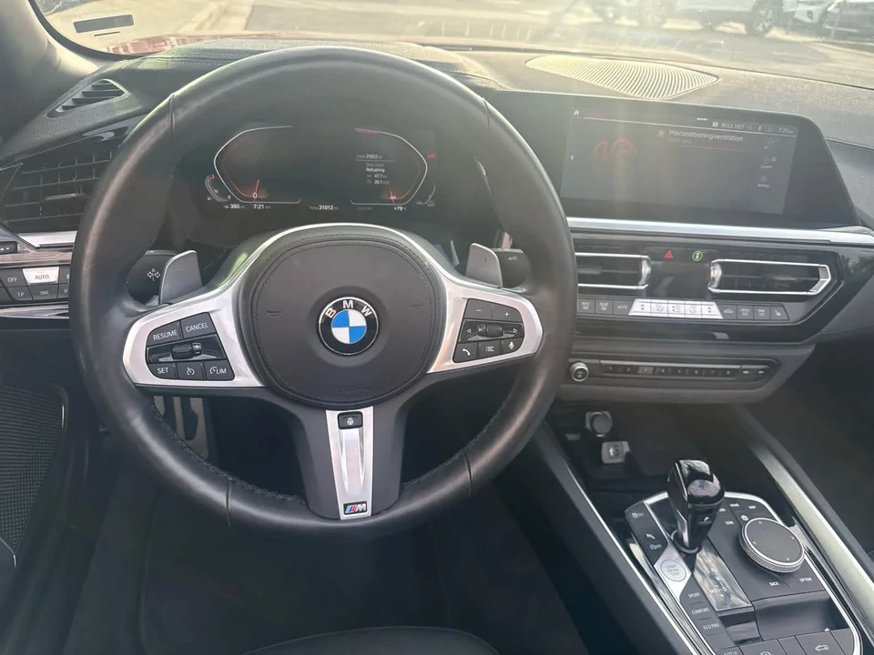 2026 BMW G29 Z4 Roadster - Image 8 of 22
