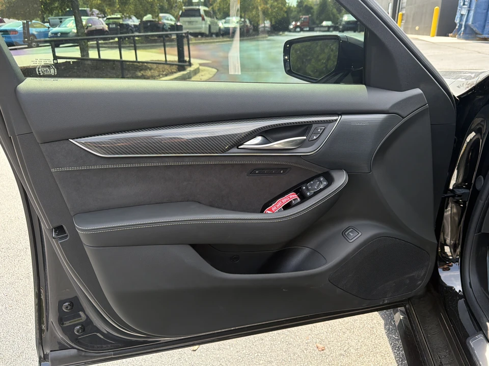 2026 Cadillac CT5-V Blackwing - Image 16 of 26