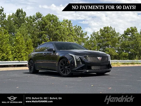 2026 Cadillac CT5-V Blackwing Sedan