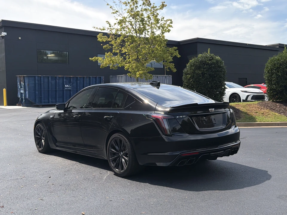 2026 Cadillac CT5-V Blackwing - Image 13 of 26