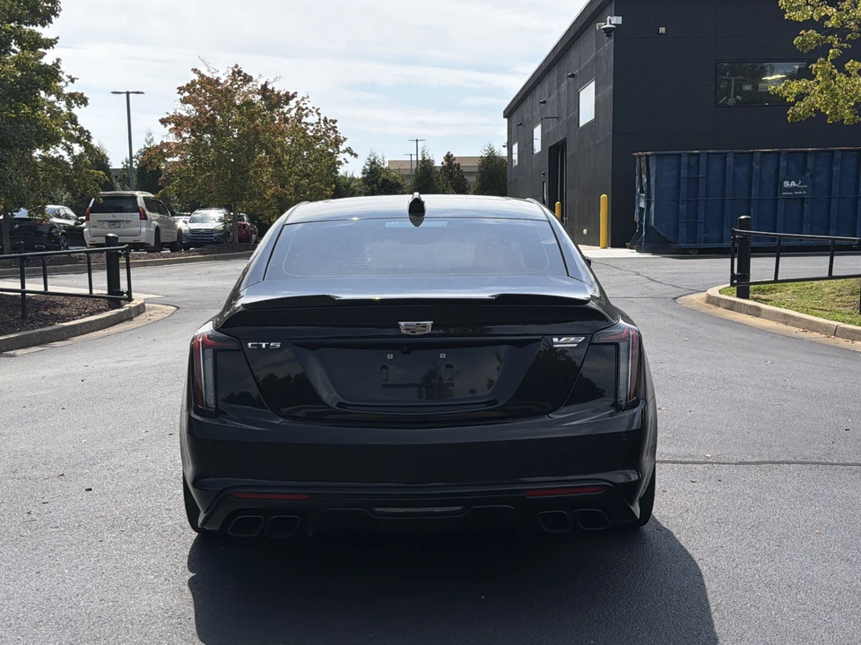 2026 Cadillac CT5-V Blackwing - Image 14 of 26