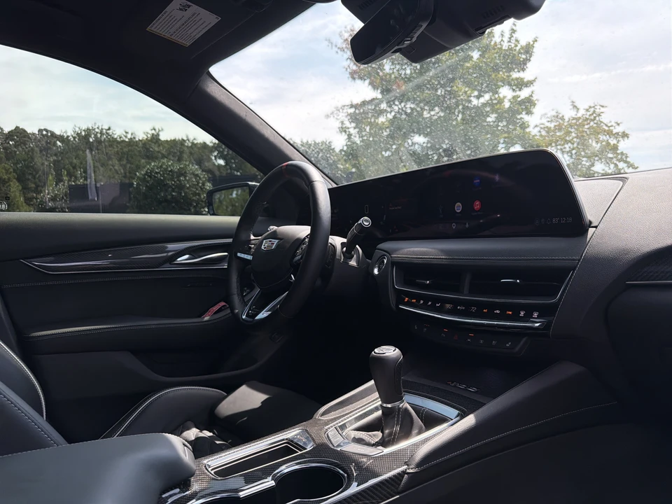 2026 Cadillac CT5-V Blackwing - Image 6 of 26