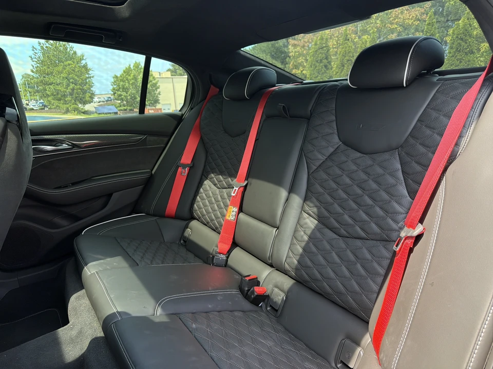 2026 Cadillac CT5-V Blackwing - Image 9 of 26