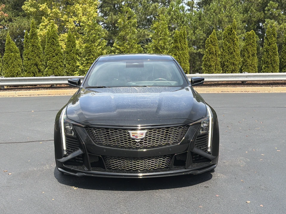 2026 Cadillac CT5-V Blackwing - Image 10 of 26