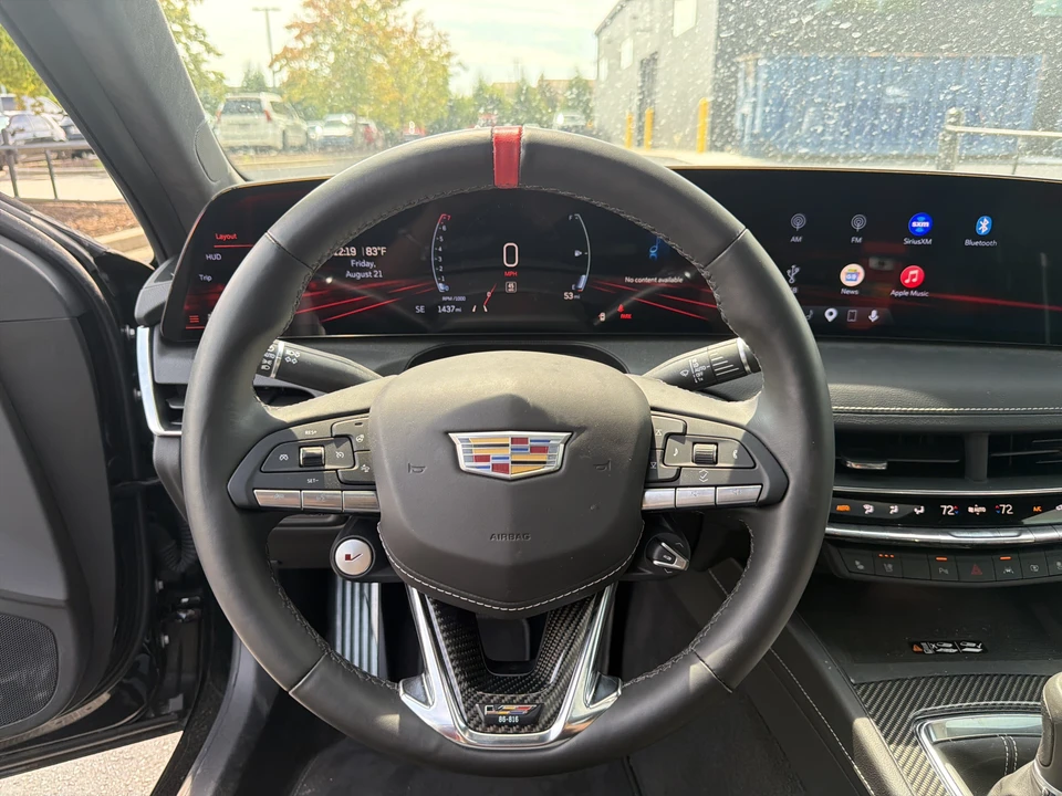 2026 Cadillac CT5-V Blackwing - Image 18 of 26