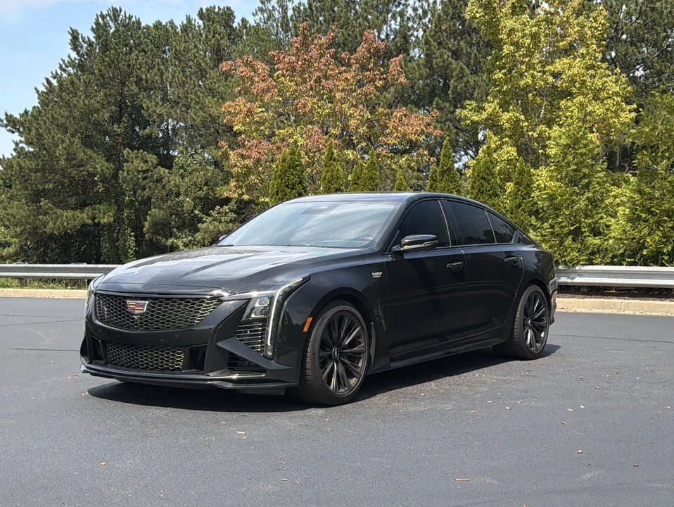 2026 Cadillac CT5-V Blackwing - Image 11 of 26