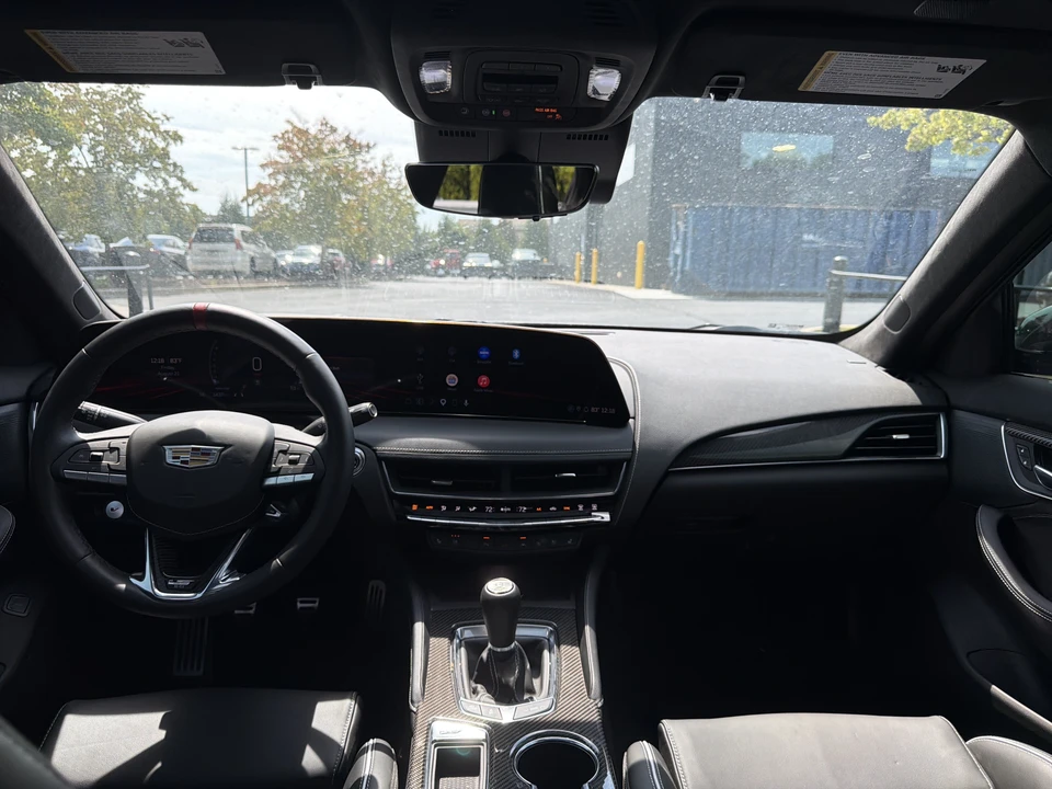 2026 Cadillac CT5-V Blackwing - Image 22 of 26