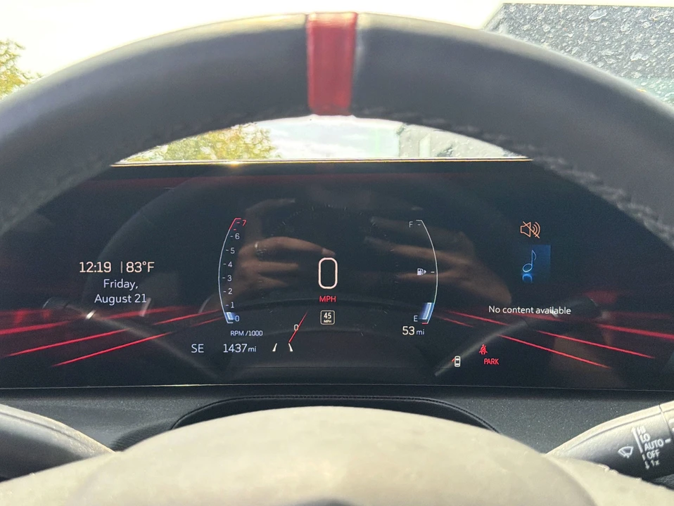2026 Cadillac CT5-V Blackwing - Image 19 of 26