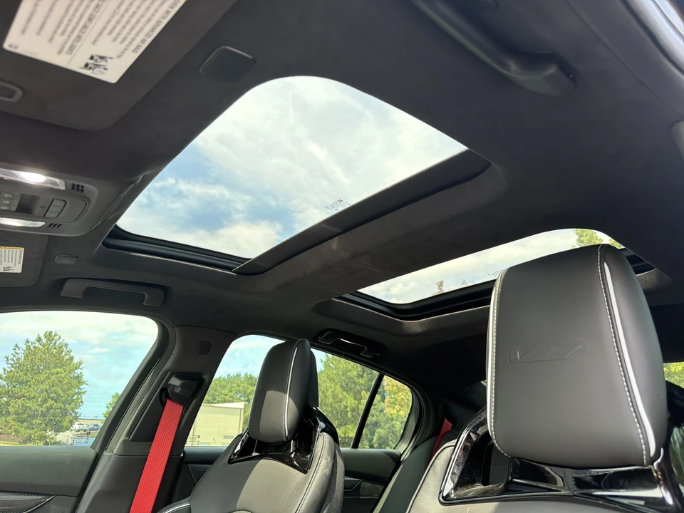2026 Cadillac CT5-V Blackwing - Image 8 of 26