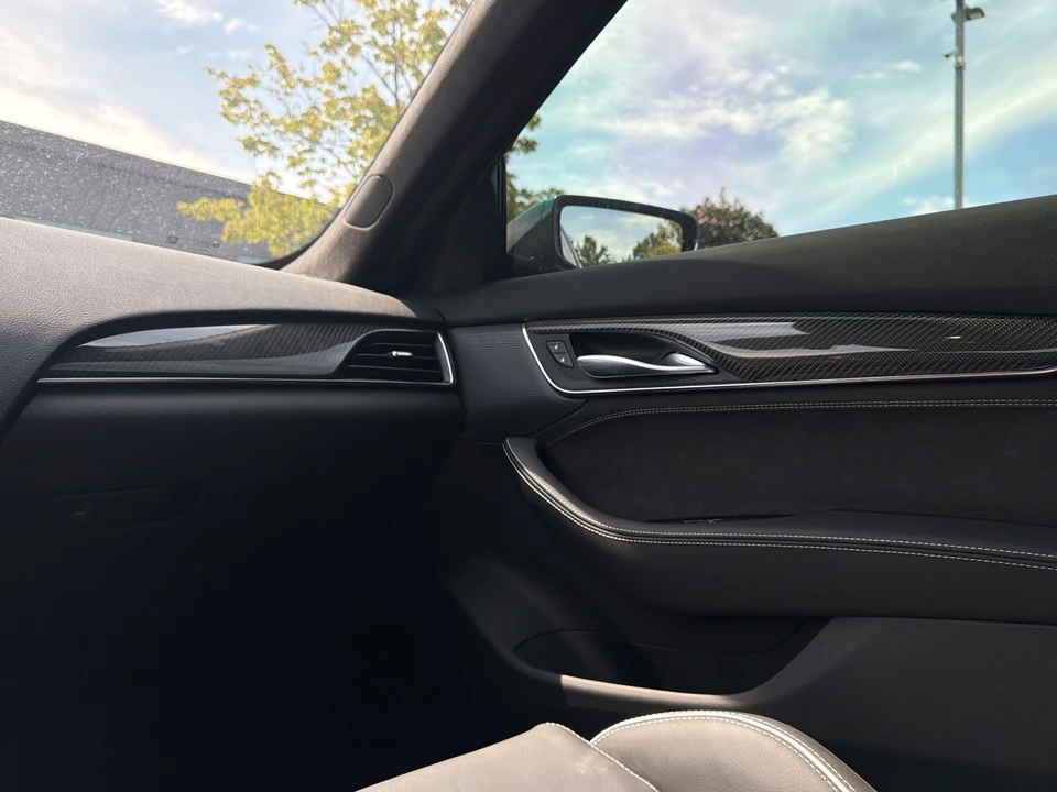 2026 Cadillac CT5-V Blackwing - Image 23 of 26