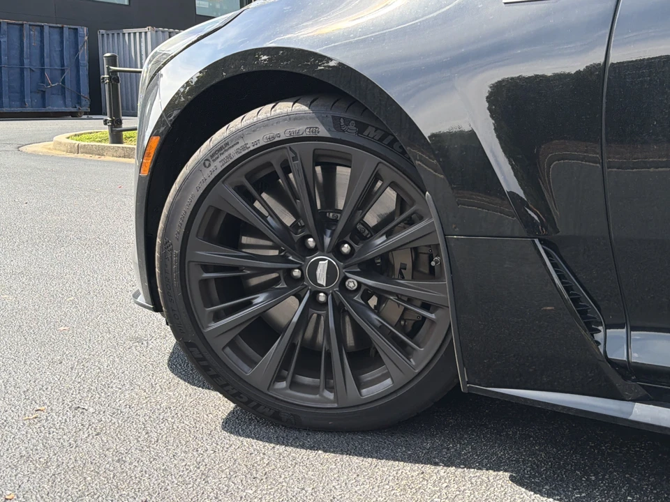 2026 Cadillac CT5-V Blackwing - Image 15 of 26