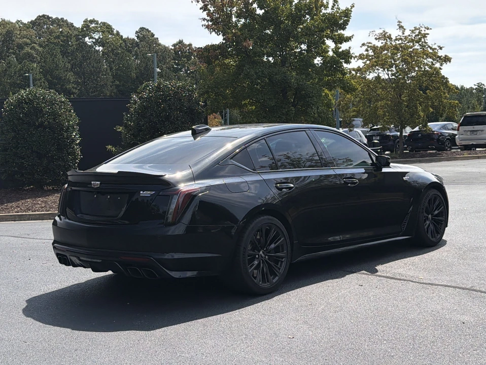 2026 Cadillac CT5-V Blackwing - Image 3 of 26