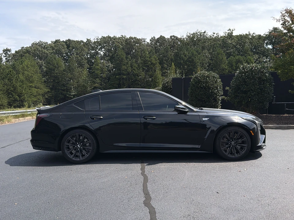 2026 Cadillac CT5-V Blackwing - Image 5 of 26