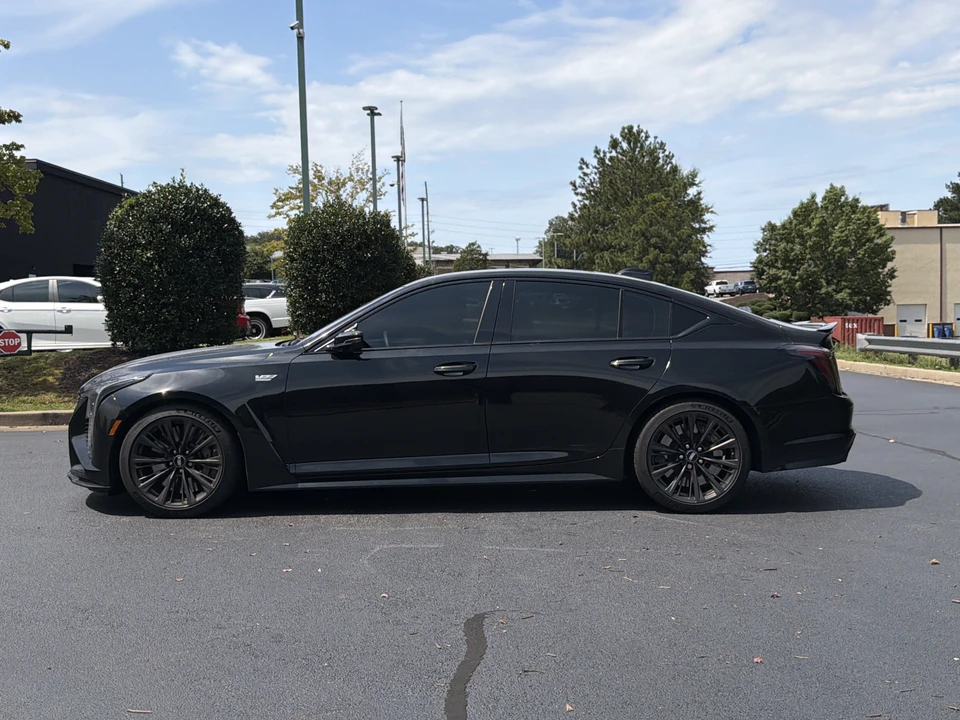 2026 Cadillac CT5-V Blackwing - Image 12 of 26