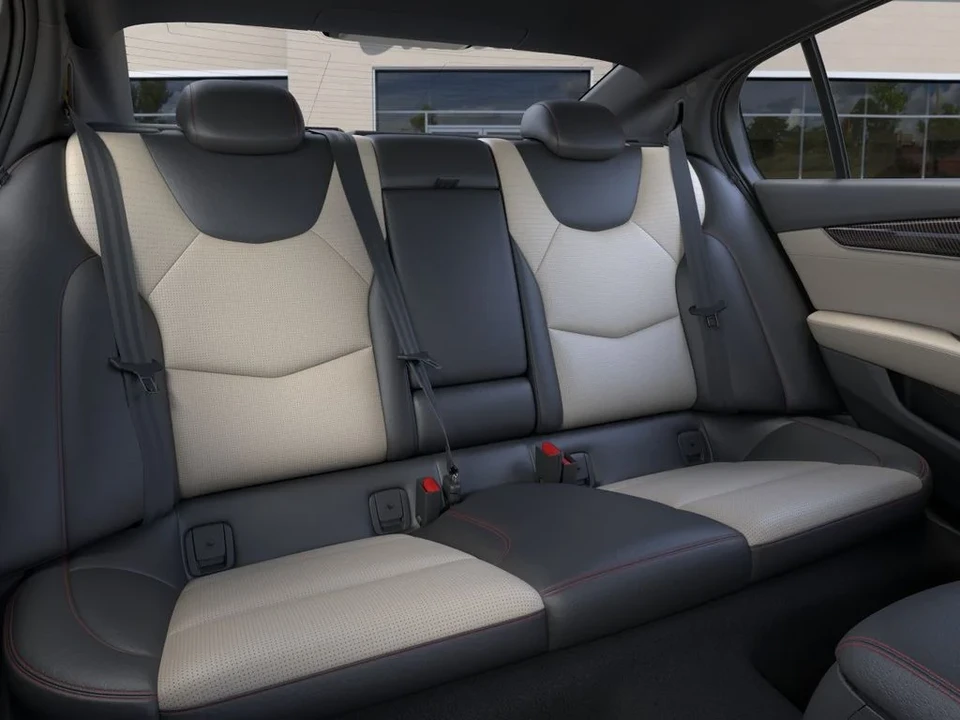 2026 Cadillac CT5-V - Image 17 of 24