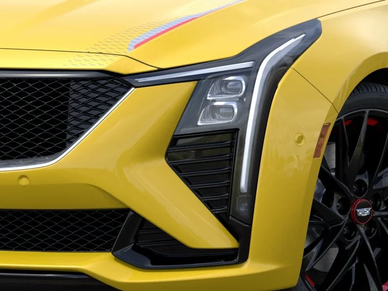 2026 Cadillac CT5-V - Image 10 of 24