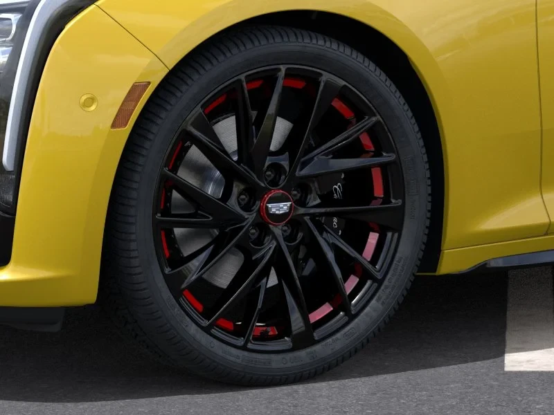2026 Cadillac CT5-V - Image 9 of 24