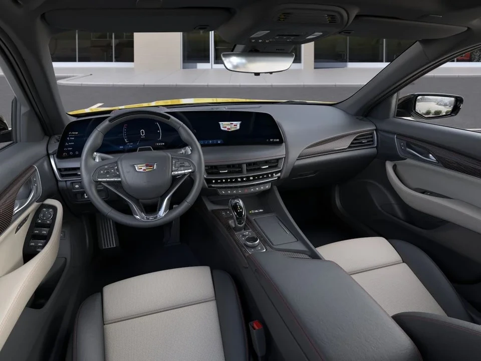 2026 Cadillac CT5-V - Image 15 of 24