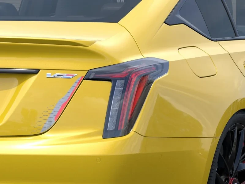 2026 Cadillac CT5-V - Image 11 of 24