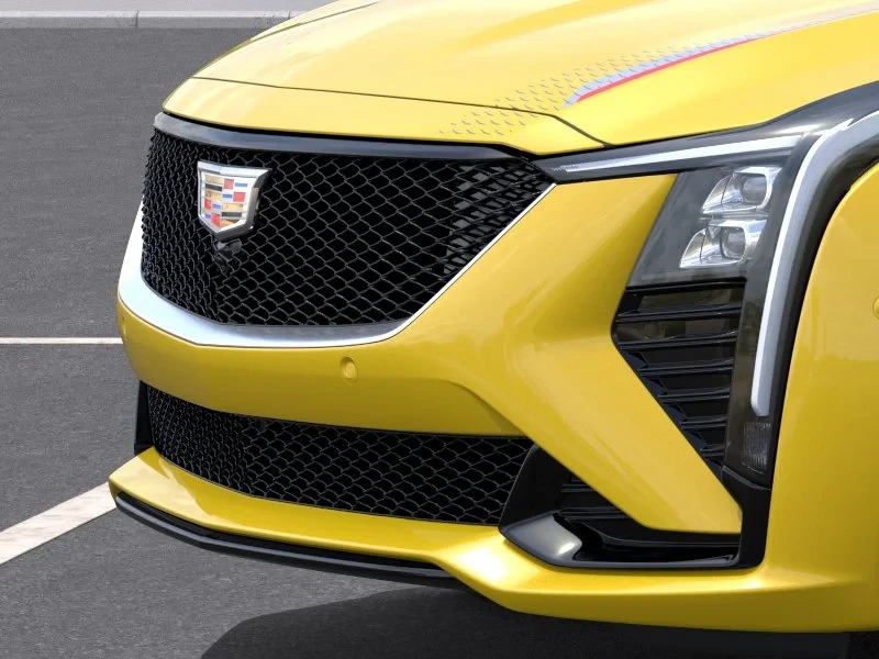 2026 Cadillac CT5-V - Image 13 of 24