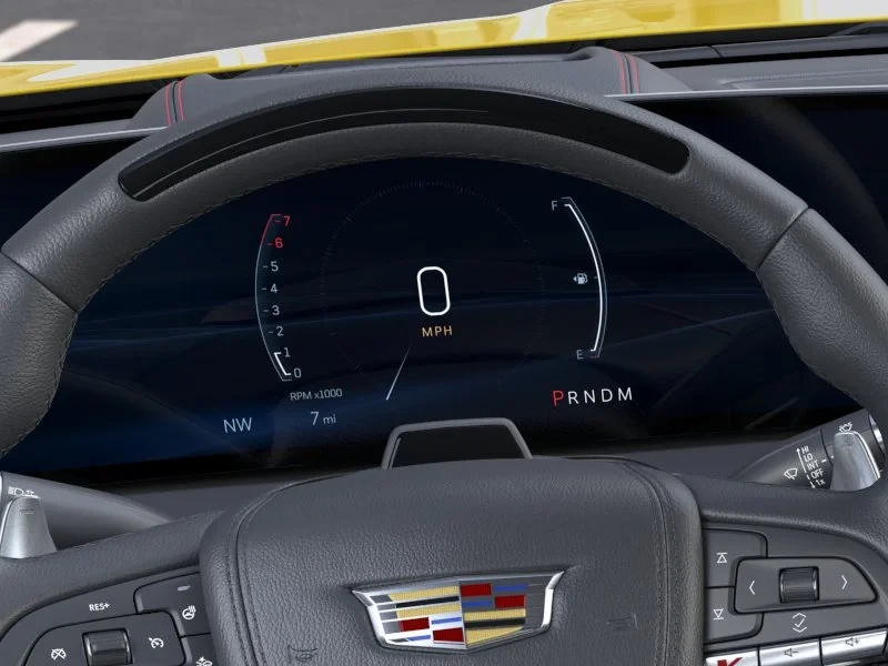 2026 Cadillac CT5-V - Image 18 of 24