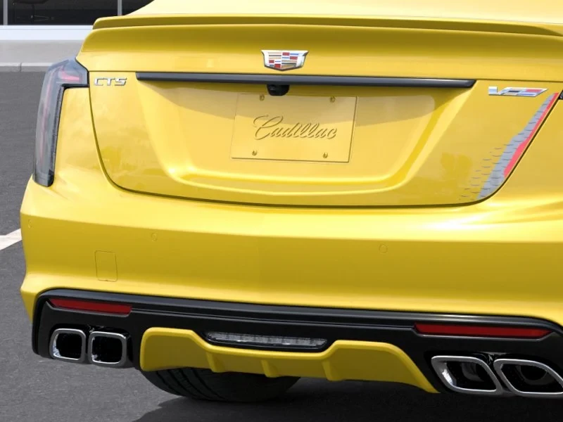 2026 Cadillac CT5-V - Image 14 of 24