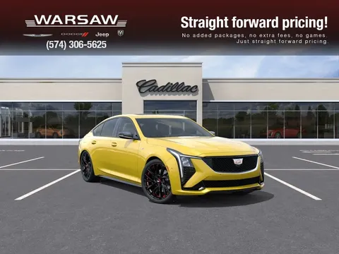 2026 Cadillac CT5 V-Series