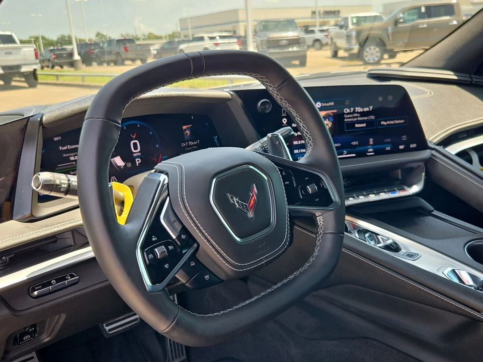 2026 Chevrolet Corvette C8 - Image 12 of 29