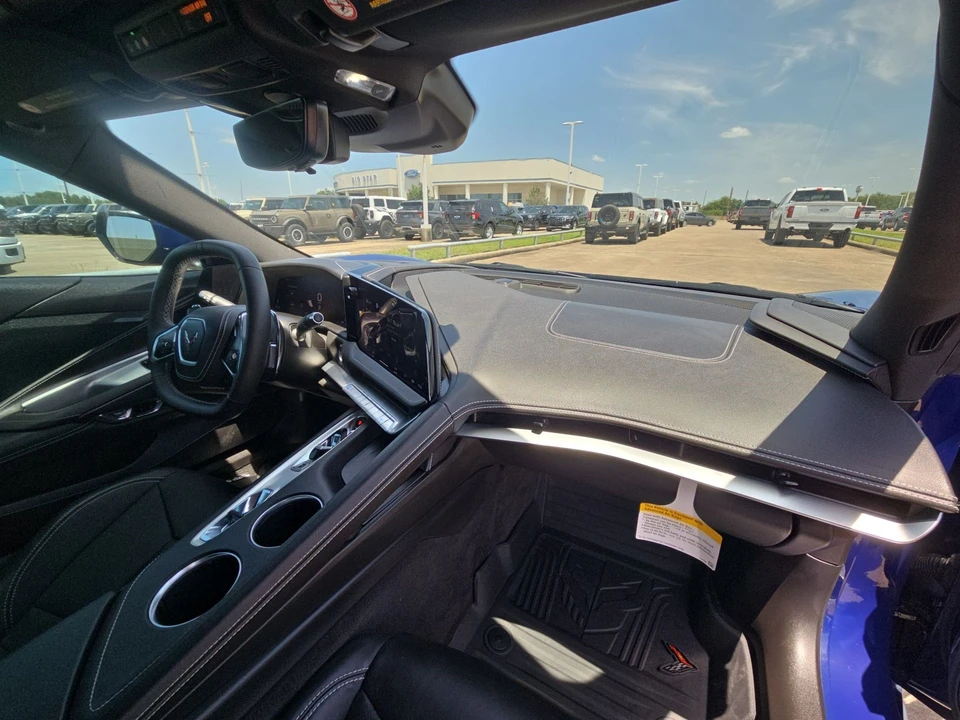 2026 Chevrolet Corvette C8 - Image 27 of 29