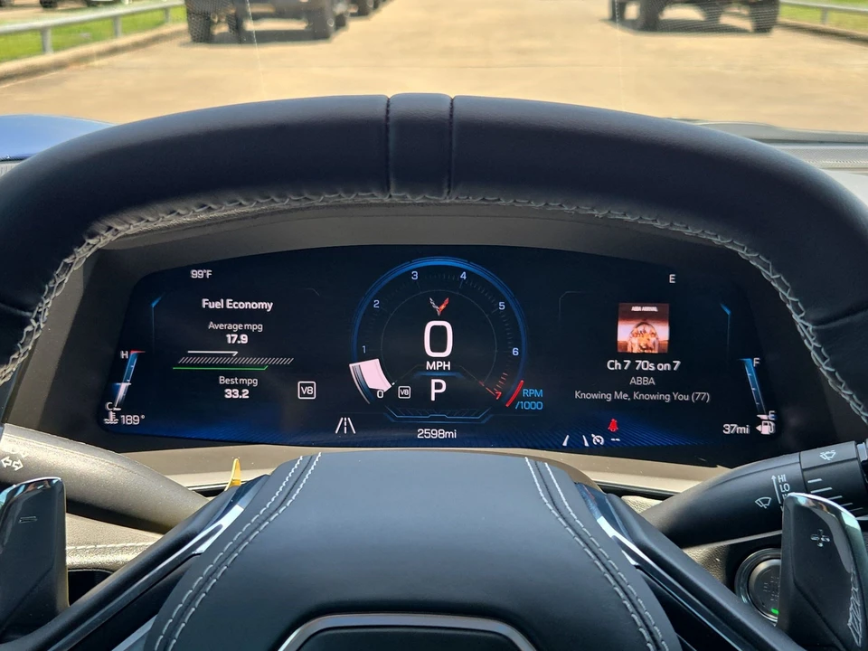 2026 Chevrolet Corvette C8 - Image 18 of 29