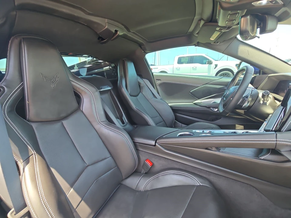 2026 Chevrolet Corvette C8 - Image 26 of 29