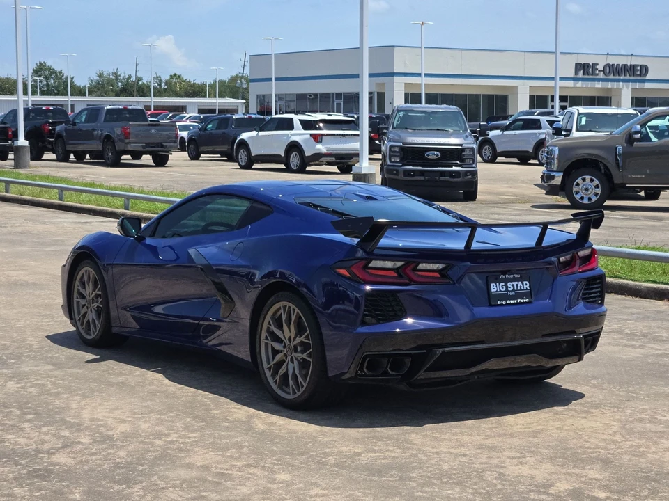 2026 Chevrolet Corvette C8 - Image 5 of 29