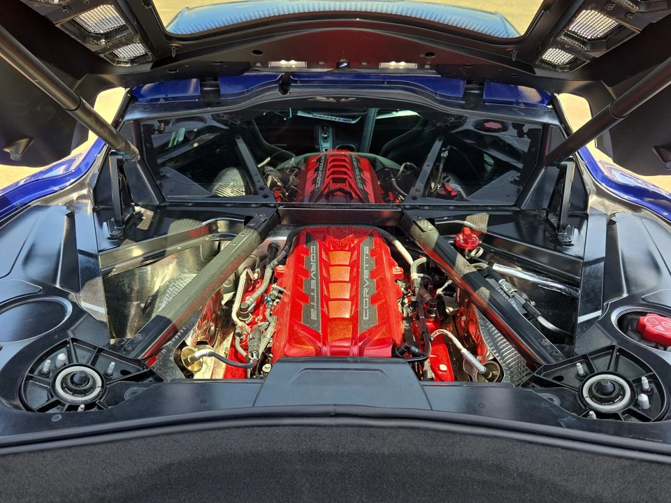 2026 Chevrolet Corvette C8 - Image 28 of 29
