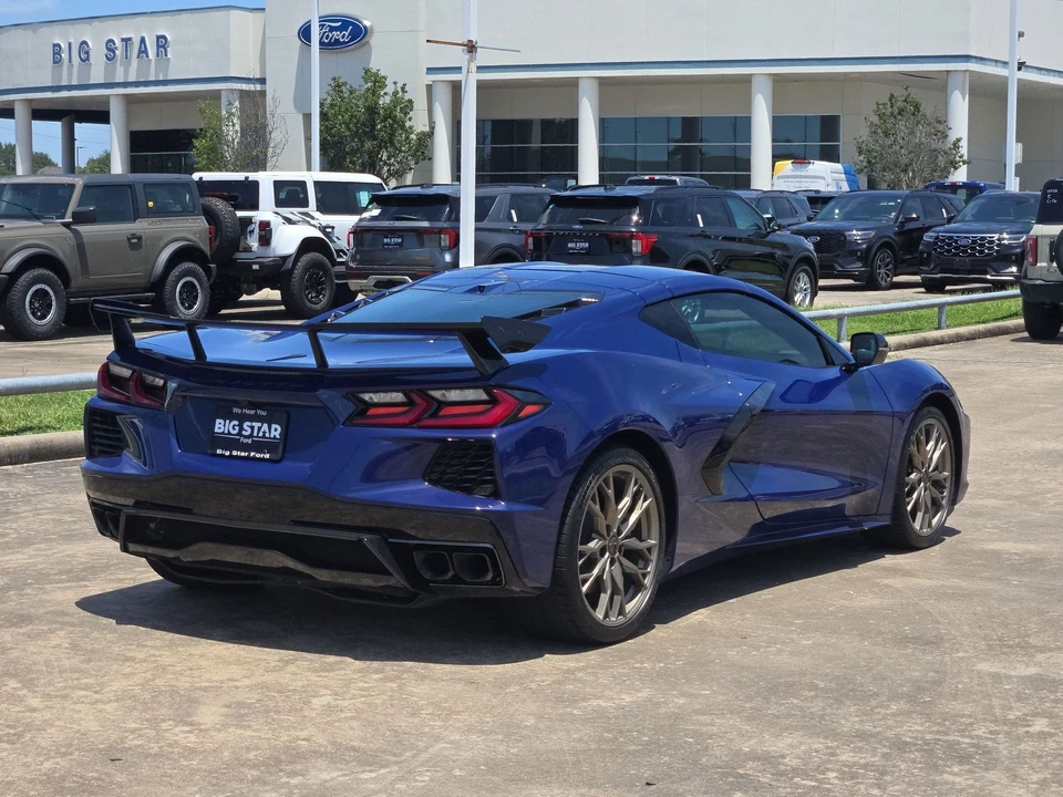 2026 Chevrolet Corvette C8 - Image 3 of 29