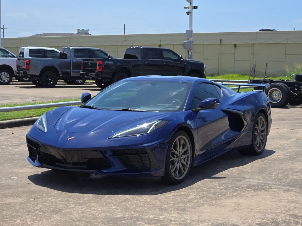 2026 Chevrolet Corvette C8 - Image 7 of 29